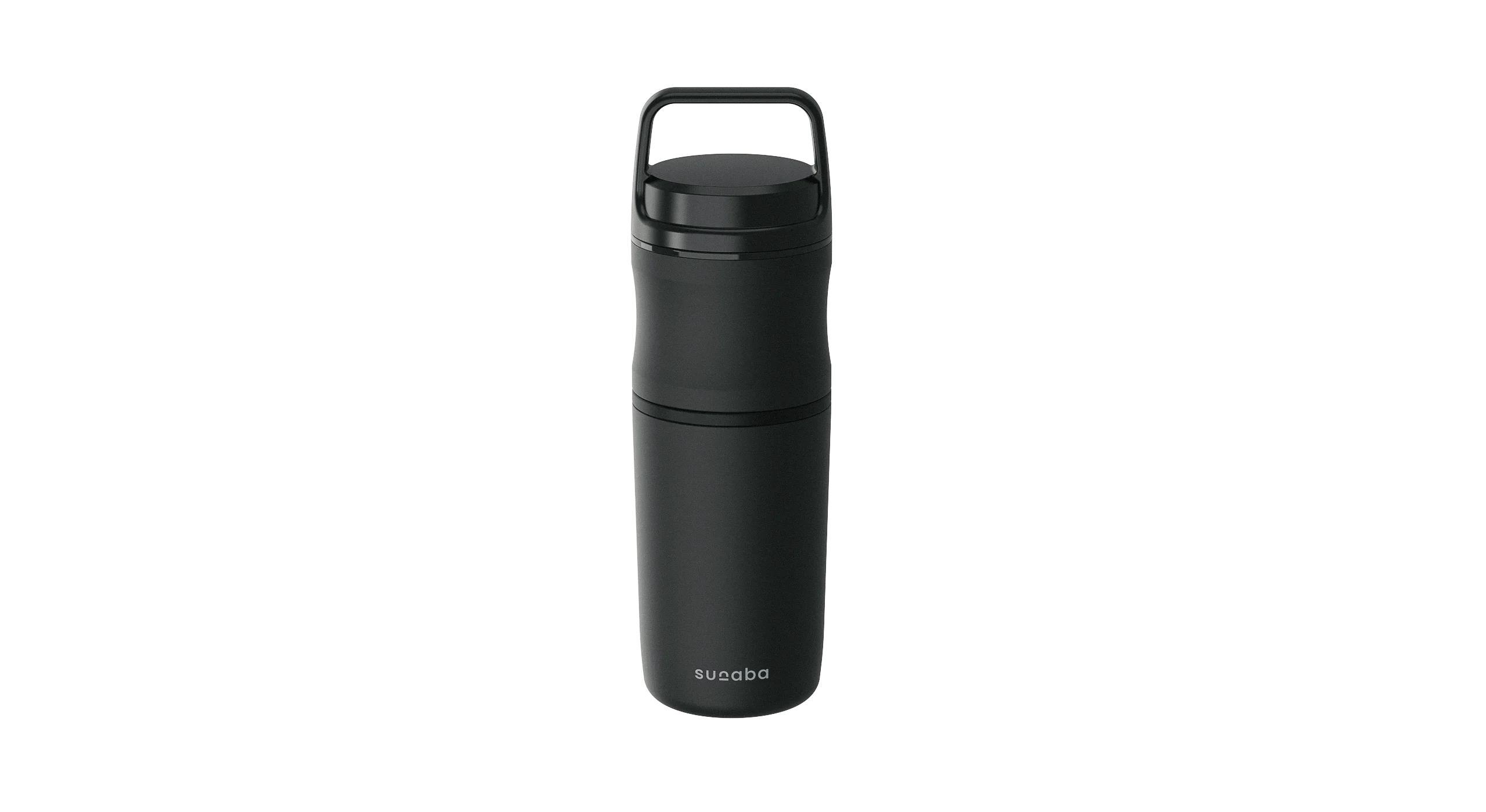 Sunaba tumbler assembled without handle
